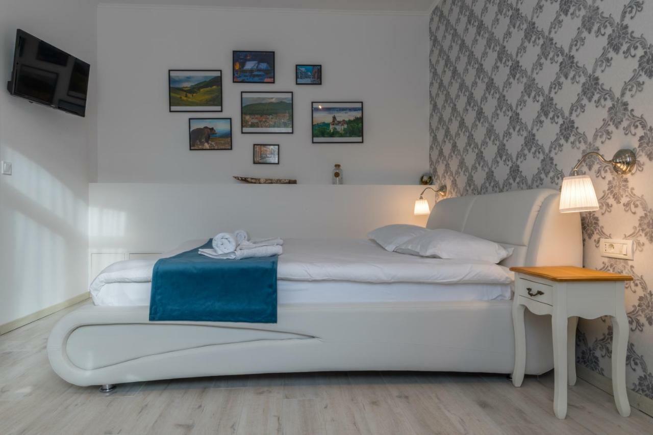 Lovelystay Oldtown Studio Brasov Exterior photo