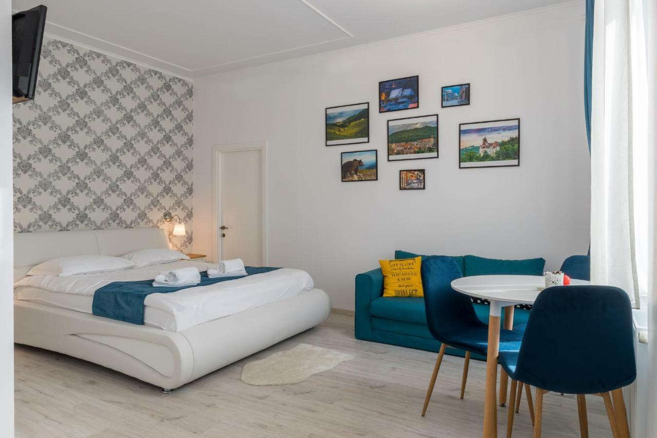 Lovelystay Oldtown Studio Brasov Exterior photo